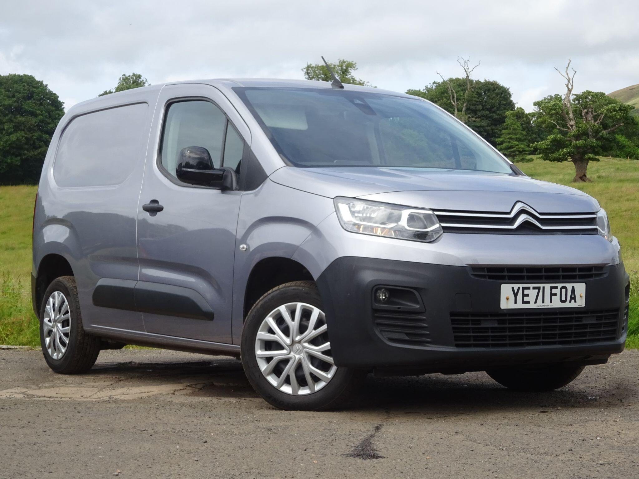 Citroen Berlingo